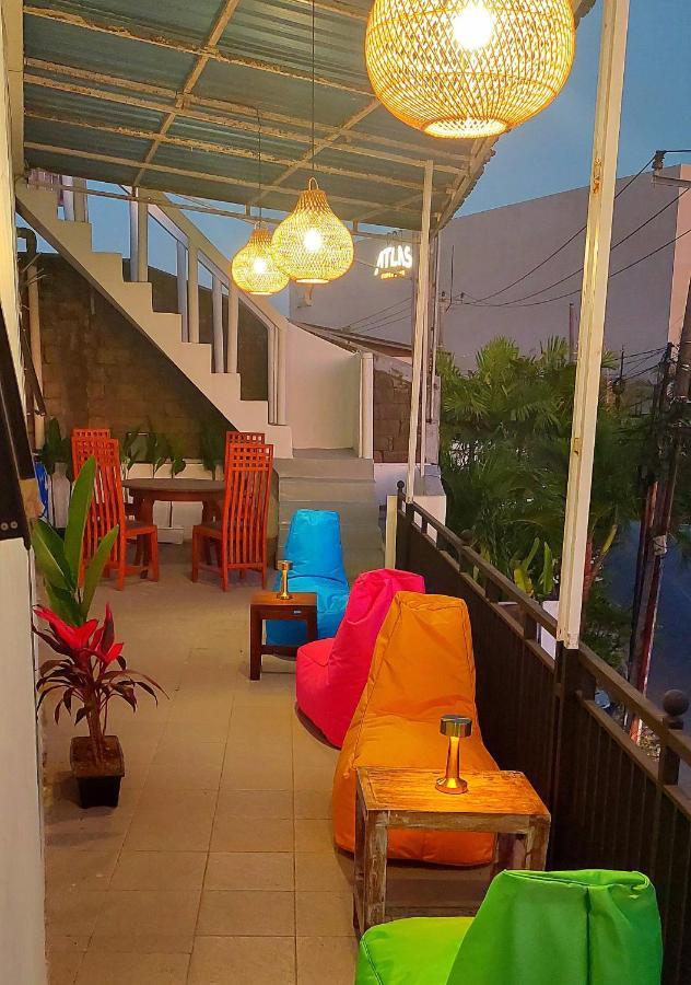 Hustay Guest House - Canggu Exterior foto