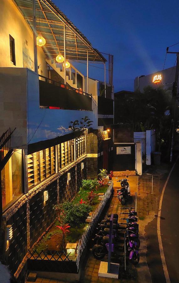 Hustay Guest House - Canggu Exterior foto