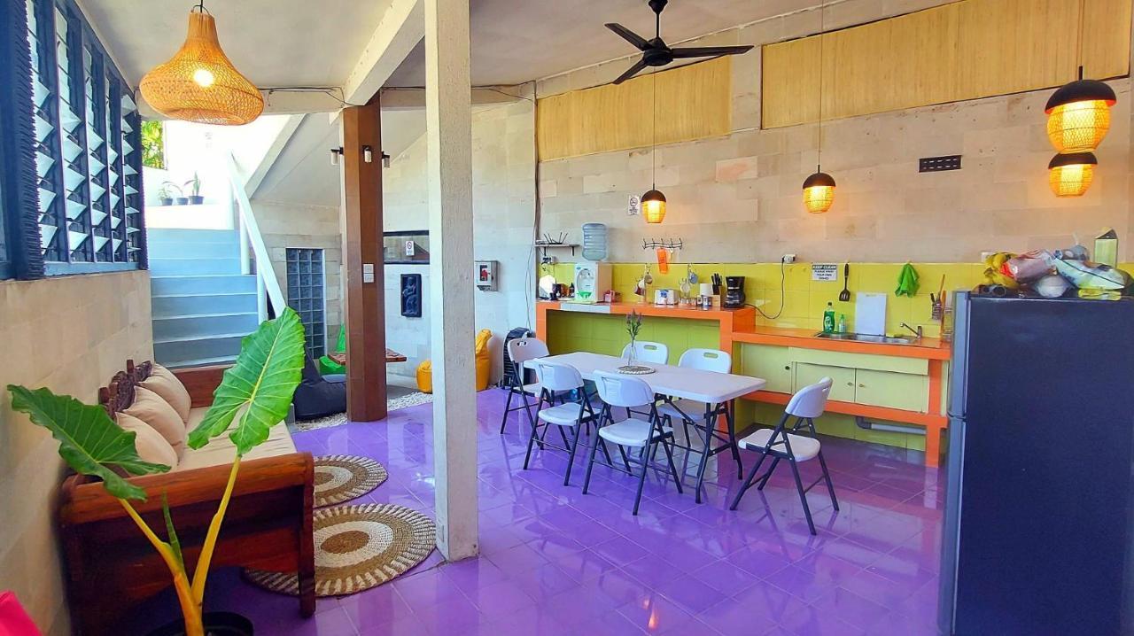 Hustay Guest House - Canggu Exterior foto