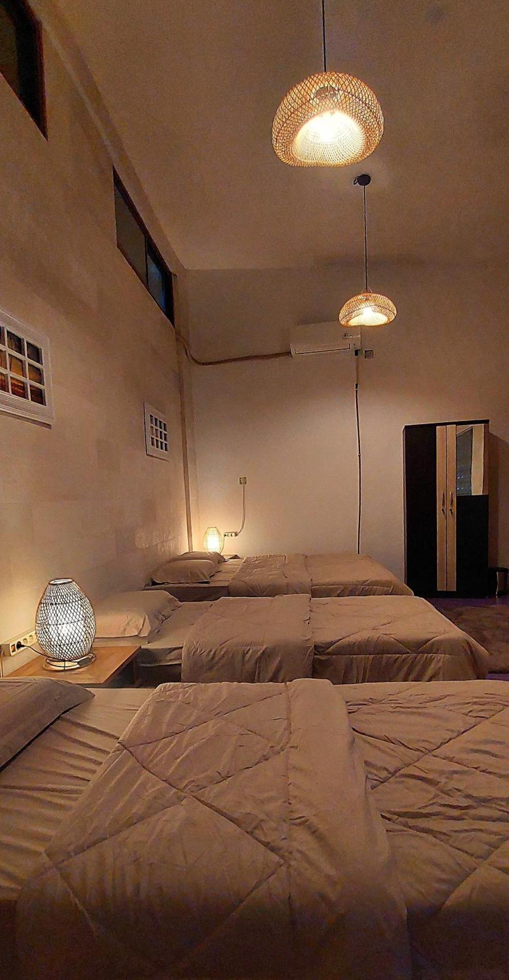 Hustay Guest House - Canggu Exterior foto