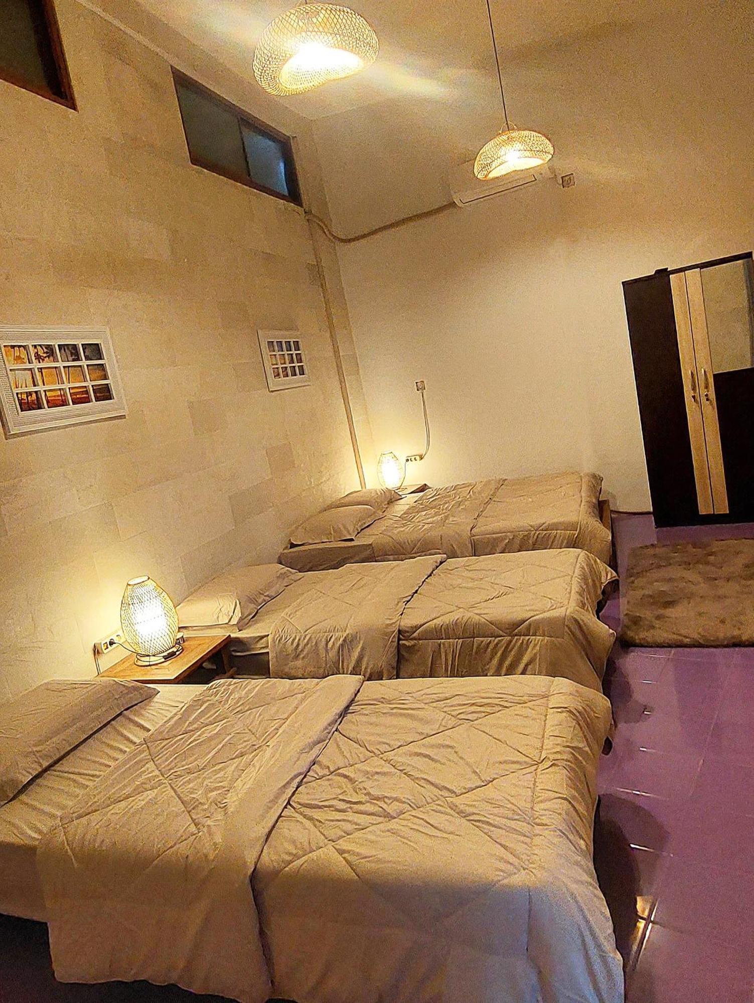 Hustay Guest House - Canggu Exterior foto